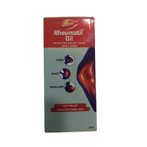 Dabur Rheumatil Oil 