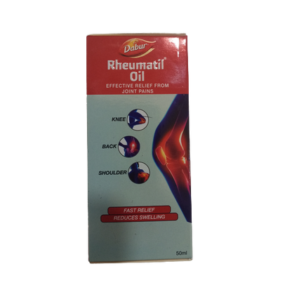 Dabur Rheumatil Oil 