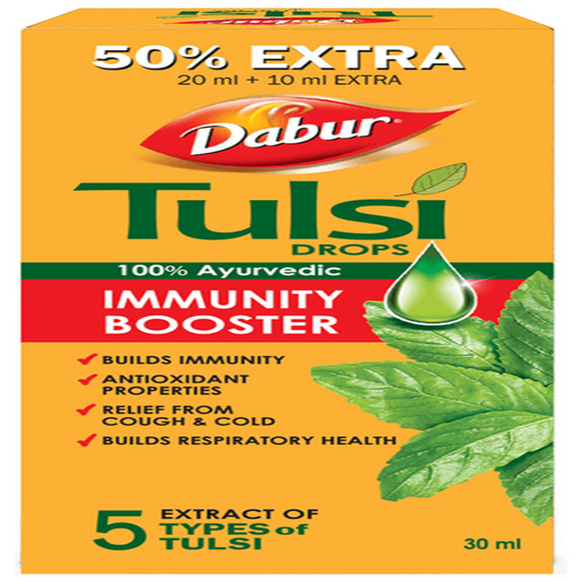 Dabur Tulsi Drops 