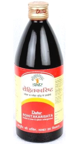 Dabur Rohitakarishta syrup 