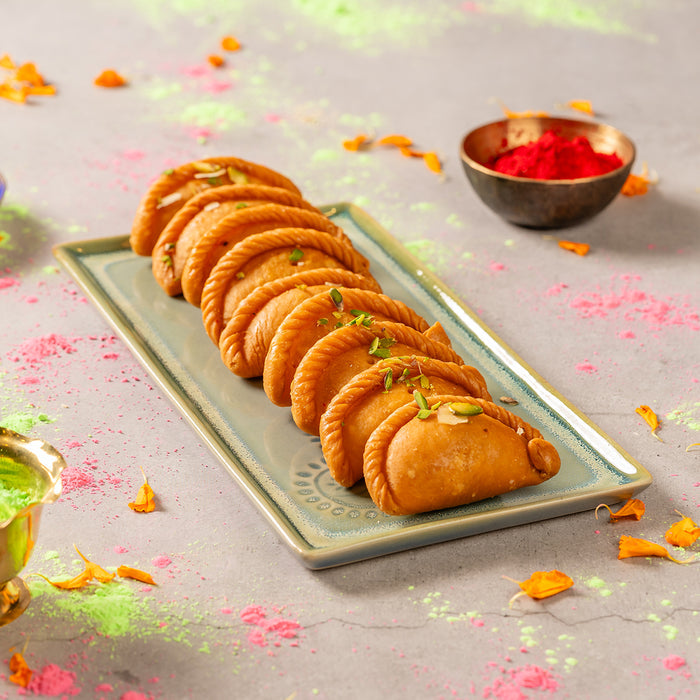 Dadus Khoya Gujia 500g