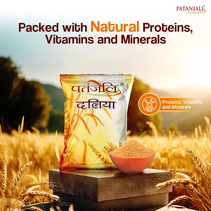 Patanjali Dalia
