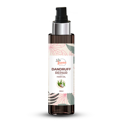Havenessence Dandruff Repair Hair Oil