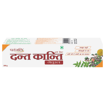 Patanjali Dant Kanti Dental Cream