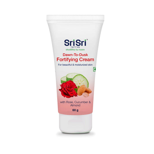 Sri Sri Tattva Dawn To Dusk Fortifying Cream 60g