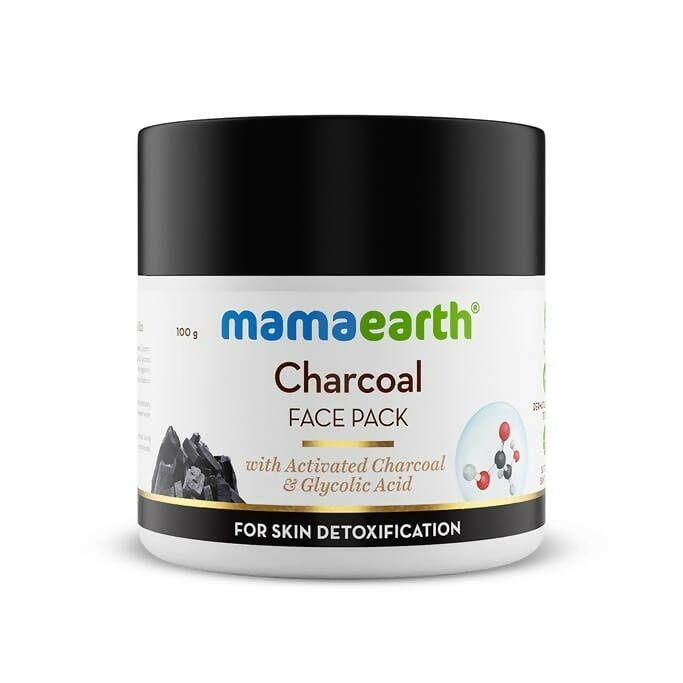 Mamaearth Charcoal Face Pack