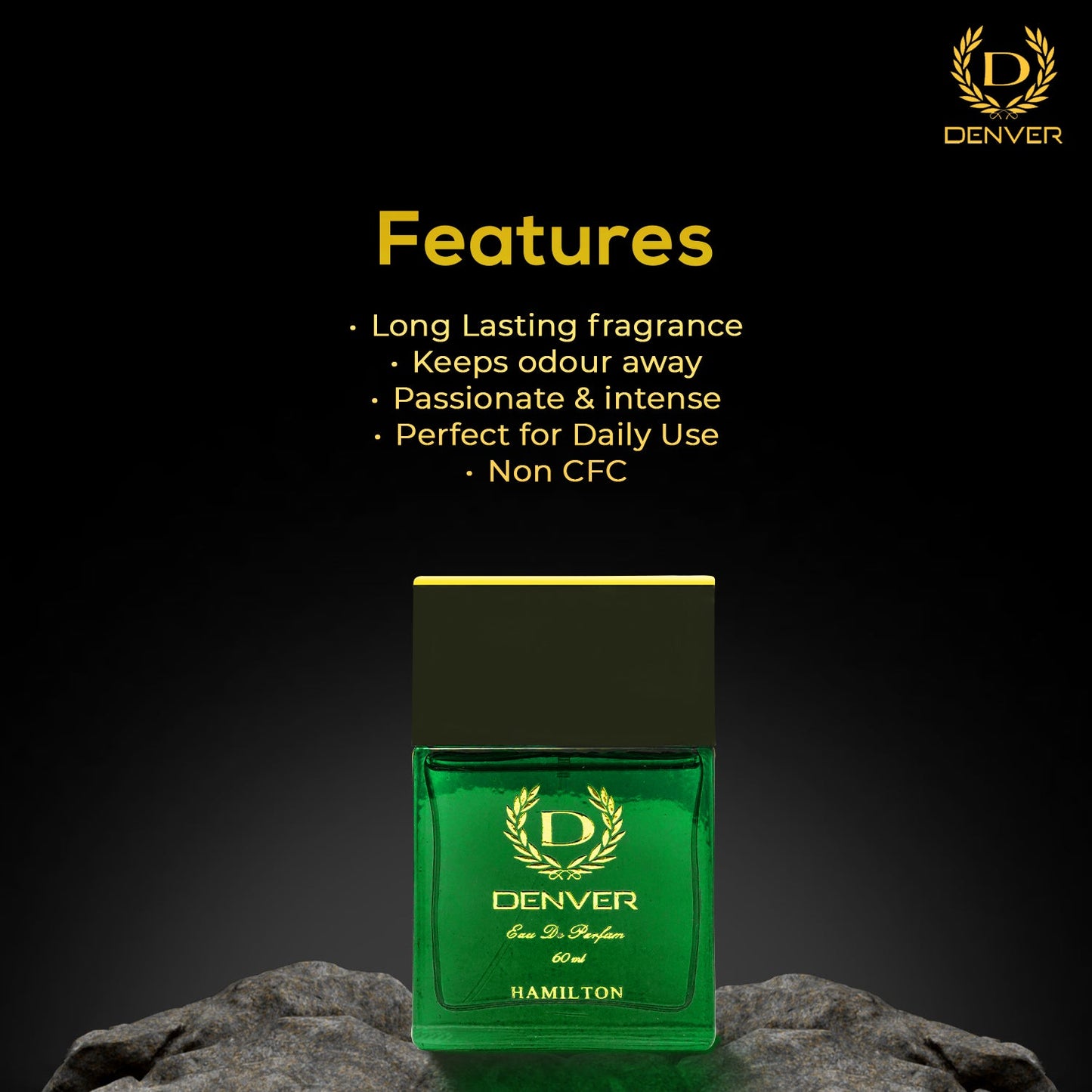 Denver Hamilton Perfume