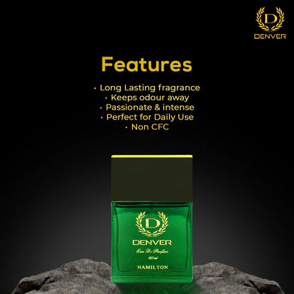 Denver Hamilton Perfume