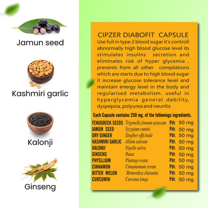 Diabofit Capsule