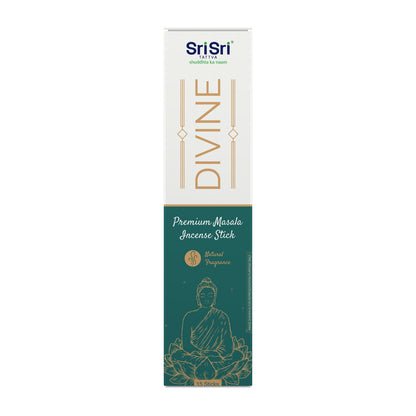 Sri Sri Tattva Divine Premium Masala Incense Sticks