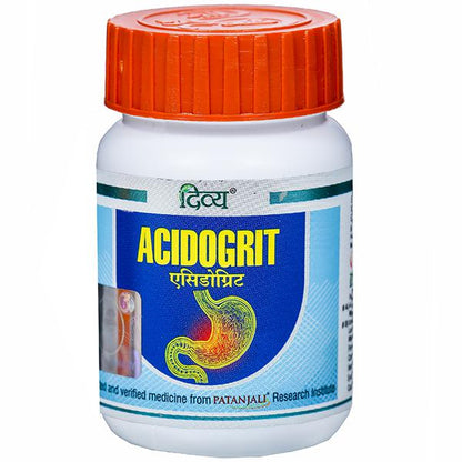 Patanjali Acidogrit