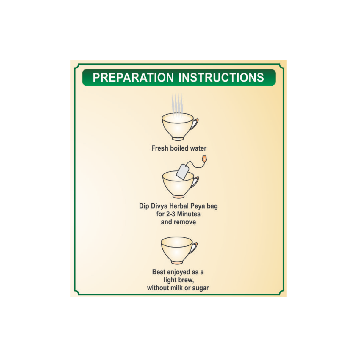 Patanjali Divya Herbal Peya