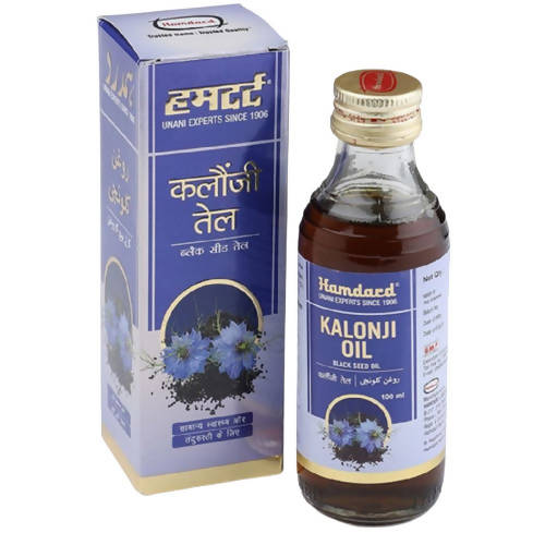 Hamdard Kalonji Oil 100 ml