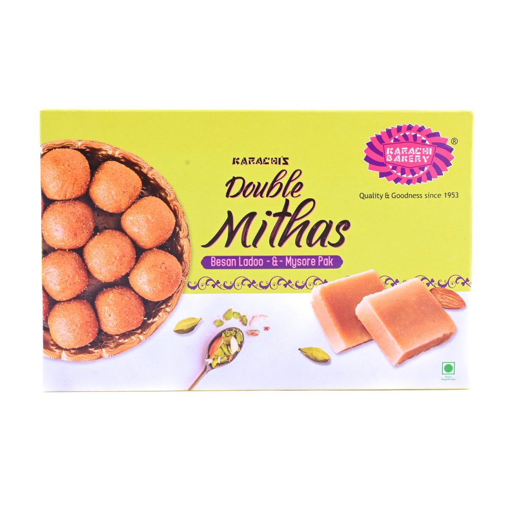 Karachi bakery Double Mithas
