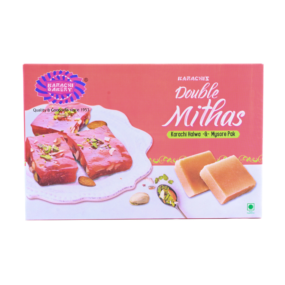 Karachi bakery Double Mithas 