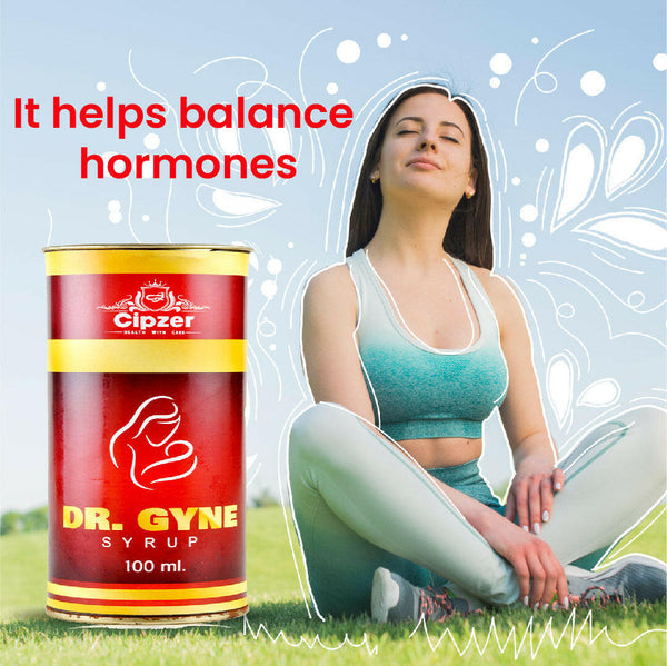 Dr Gyne Syrup