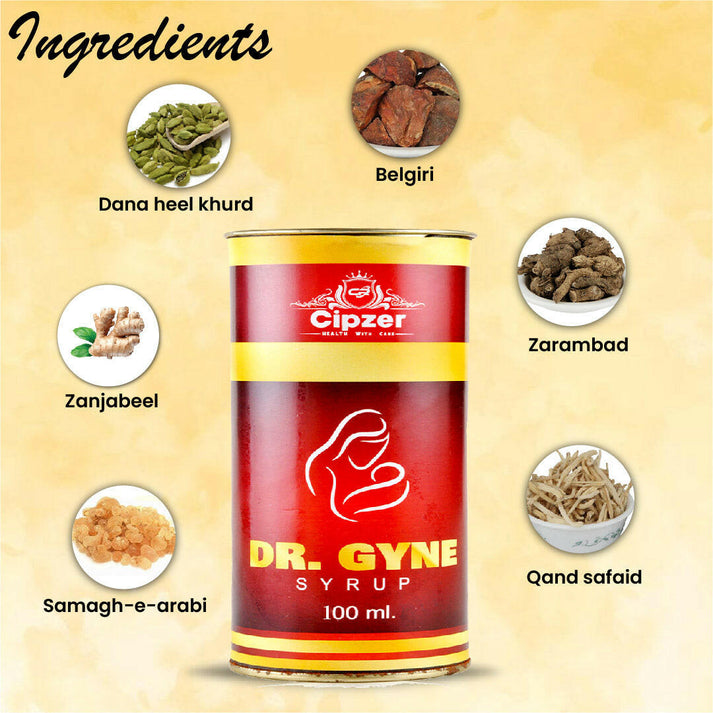 Dr Gyne Syrup