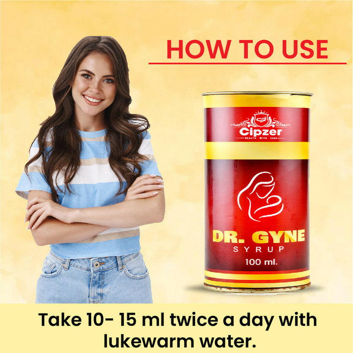 Dr Gyne Syrup