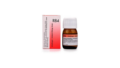 Dr. Reckeweg R84 Inhalent Allergy Drop