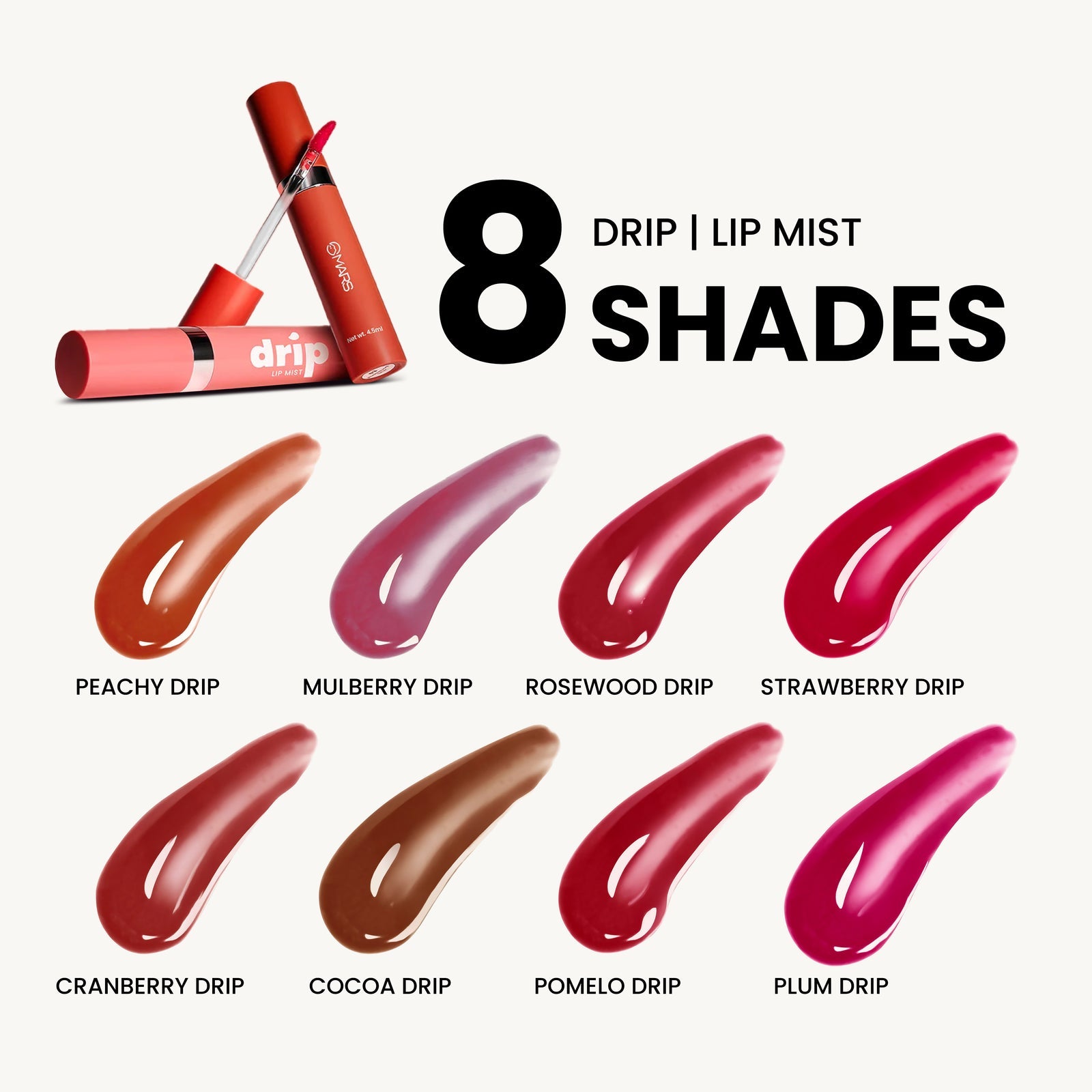 Mars Drip | Lip Mist