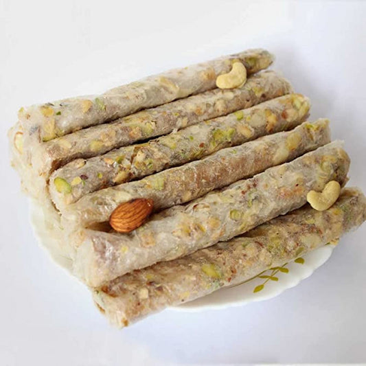 Naturogin Putharekulu Bellam Dry Fruit