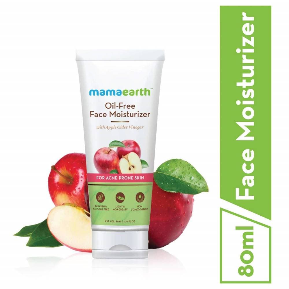 Mamaearth Oil|Free Face Moisturizer