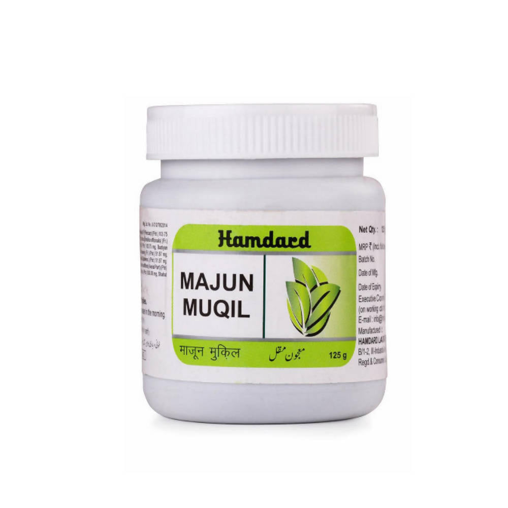 Hamdard Majun Muqil 125g