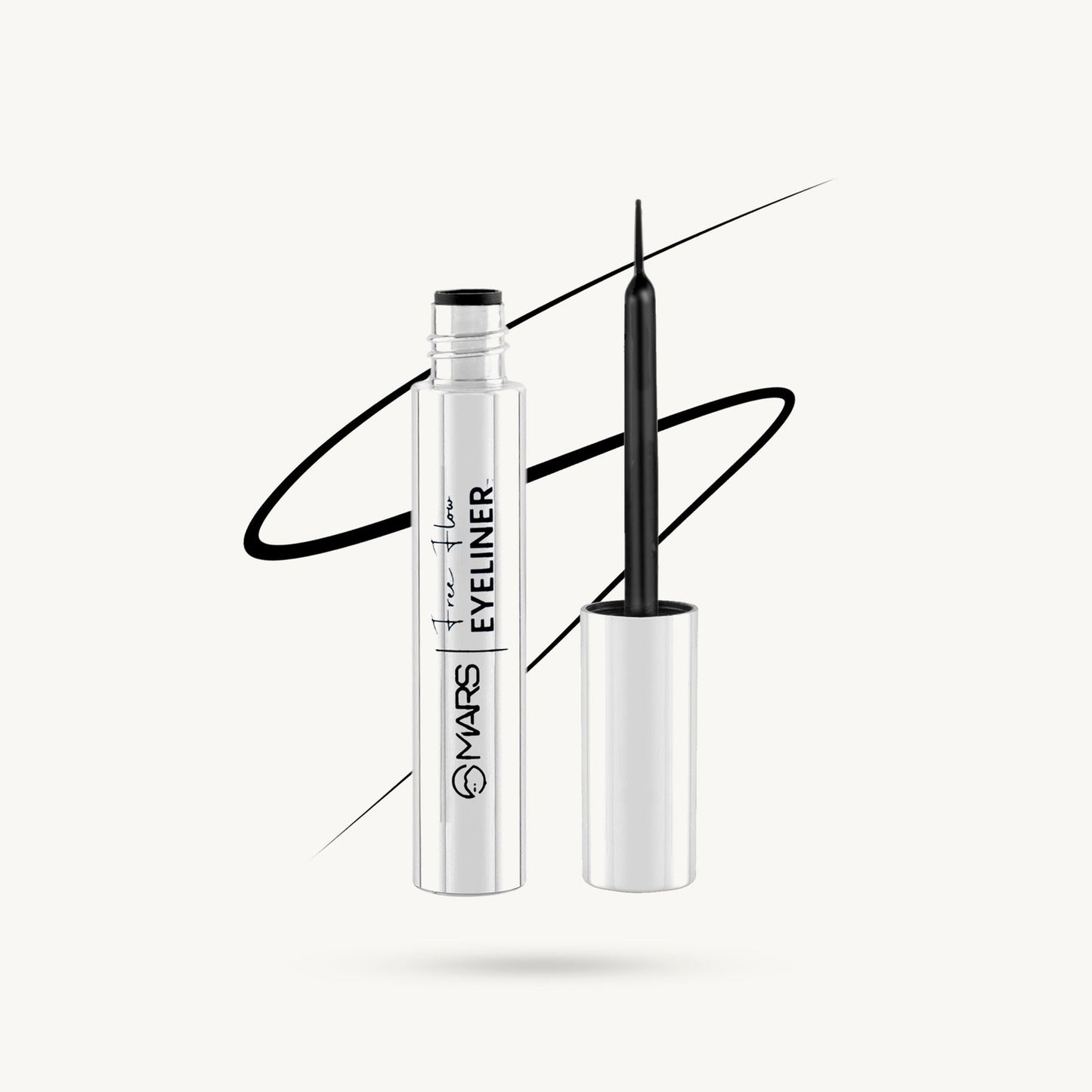 Mars Black Liquid Eyeliner