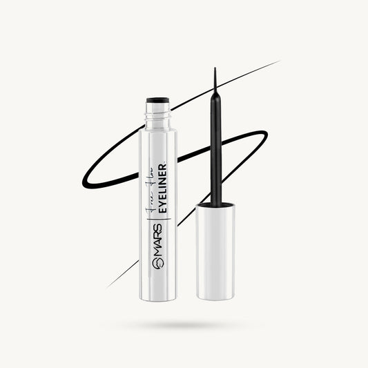 Mars Black Liquid Eyeliner