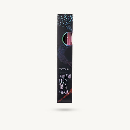 Mars Northern Lights in a Pencil Eyeliner