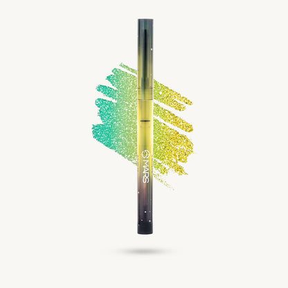 Mars Northern Lights in a Pencil Eyeliner
