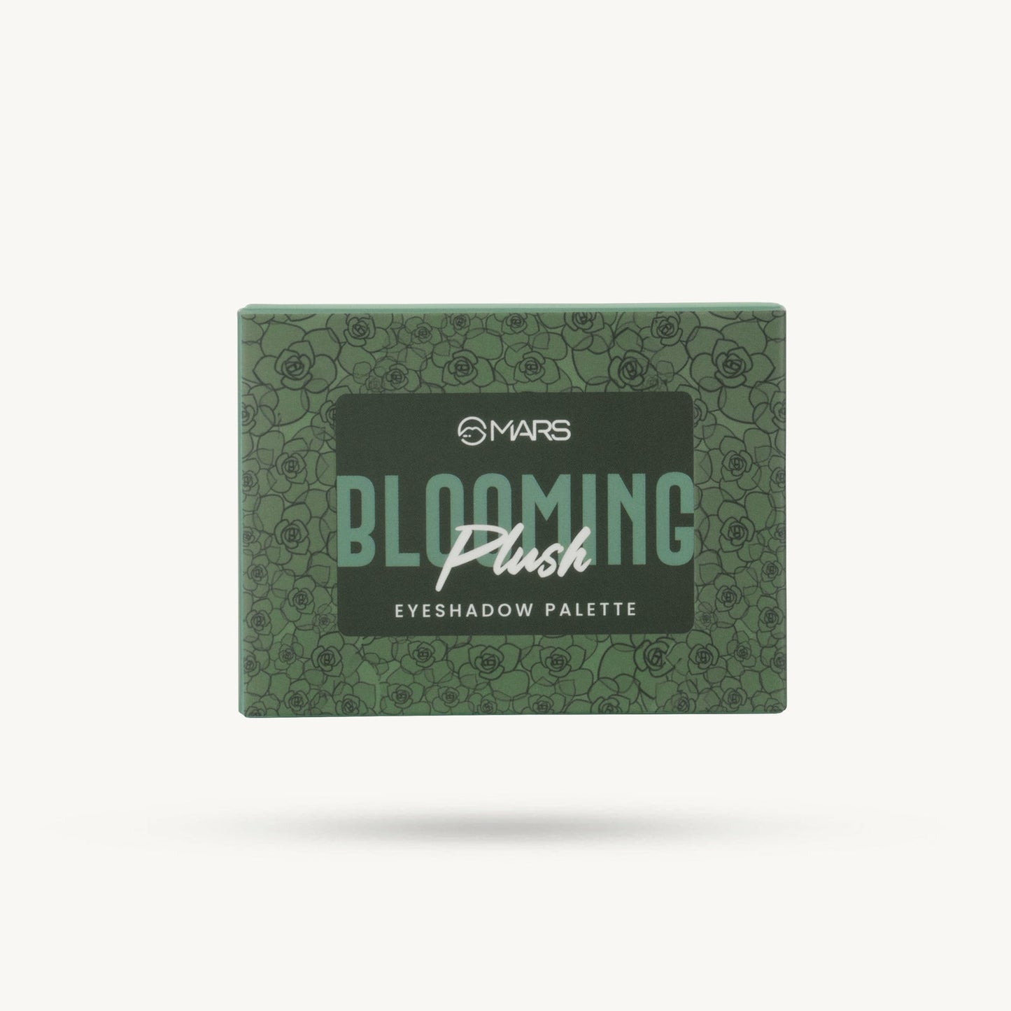Mars Blooming | Eyeshadow Palette