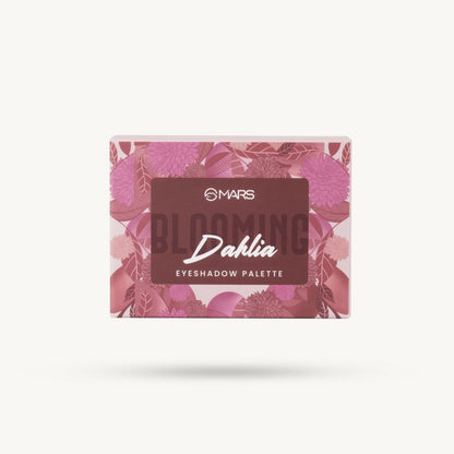 Mars Blooming | Eyeshadow Palette