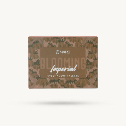 Mars Blooming | Eyeshadow Palette
