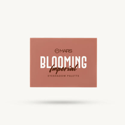 Mars Blooming | Eyeshadow Palette