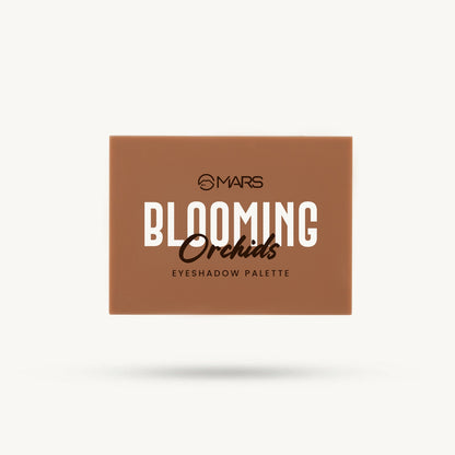Mars Blooming | Eyeshadow Palette
