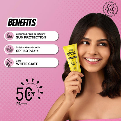 RENEE Everyday SPF 50 Sunscreen