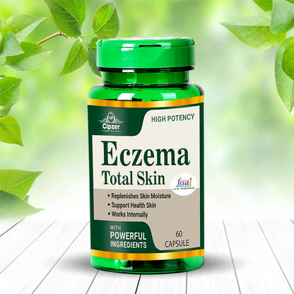 Eczema Total Skin Capsule 60's