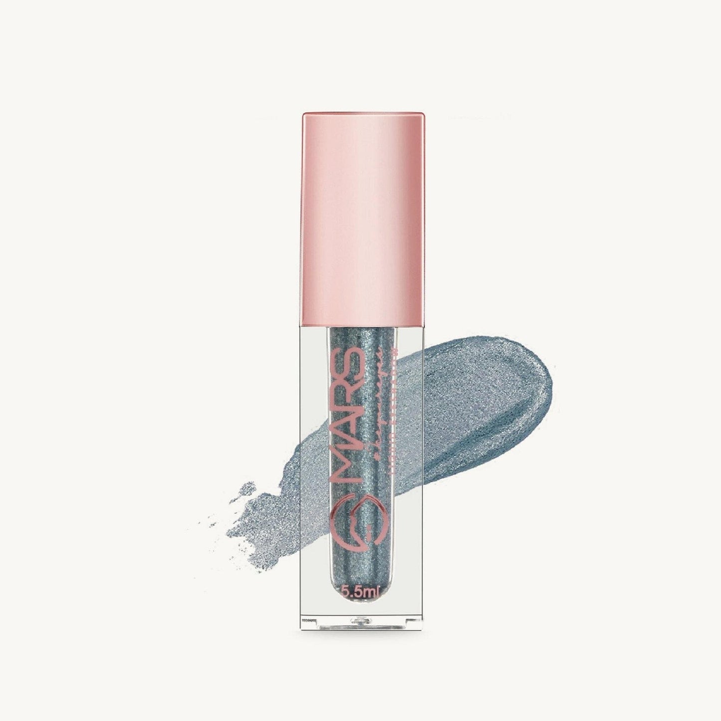 Mars Glitter Liquid Eyeshadow