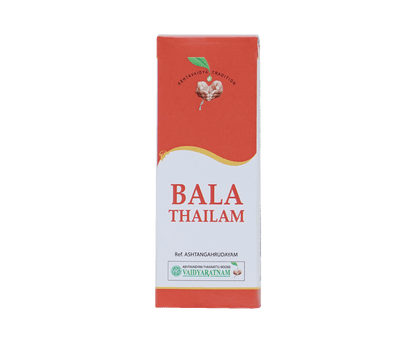 Vaidyaratnam Bala Thailam 