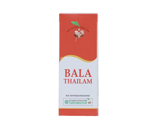 Vaidyaratnam Bala Thailam 