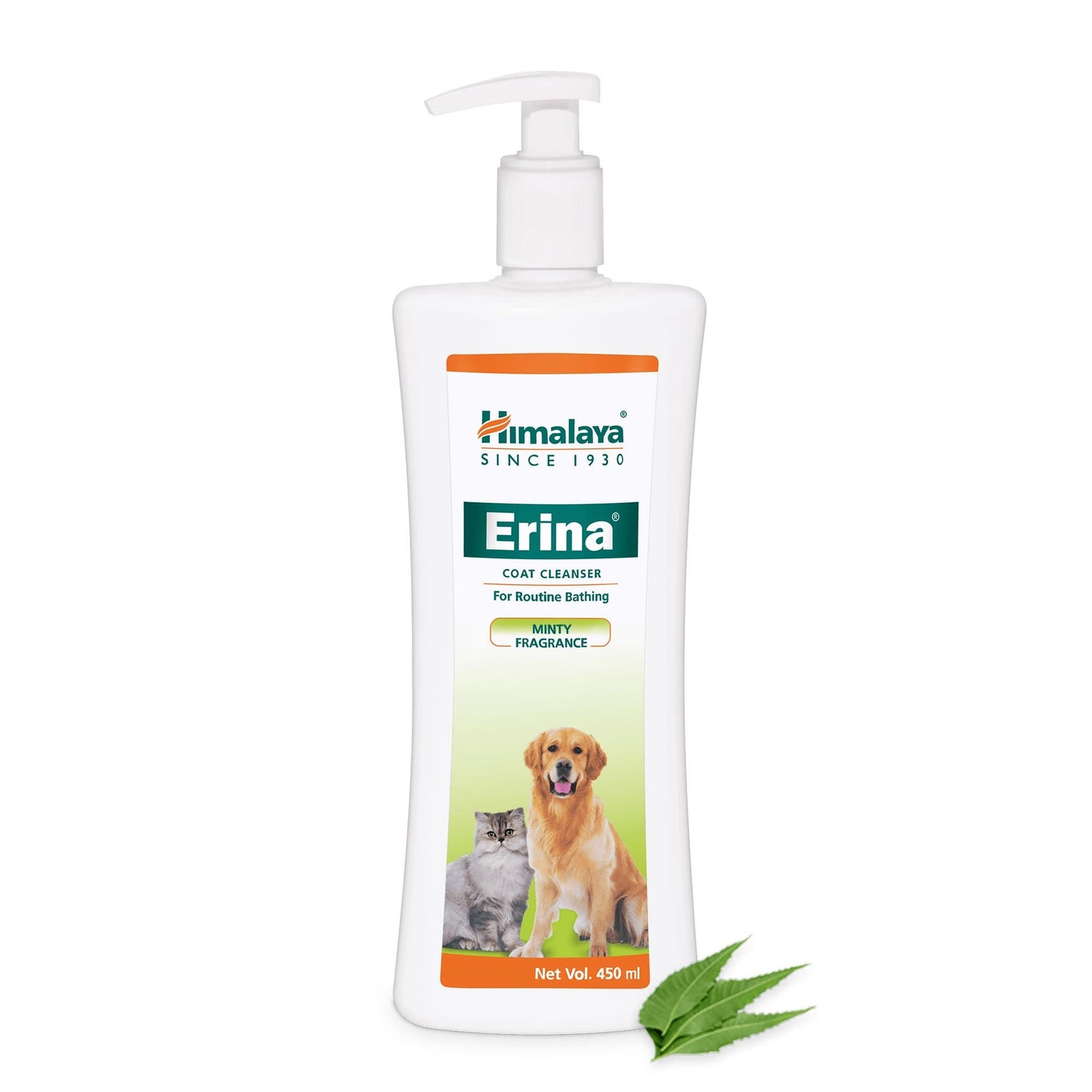 Himalaya Erina Coat Cleanser