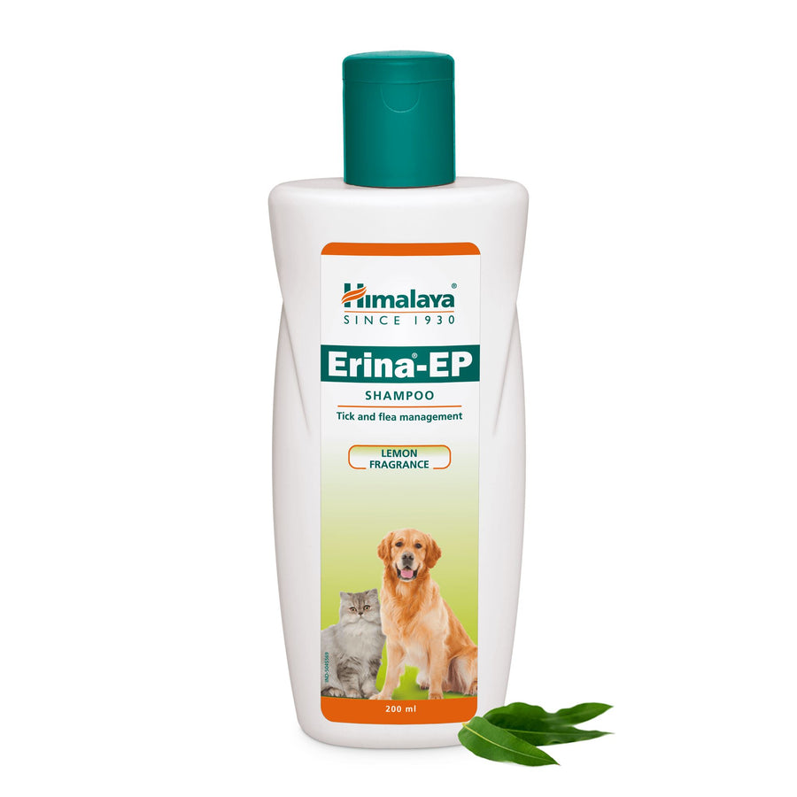 Himalaya Erina-EP Tick And Flea Control Shampoo
