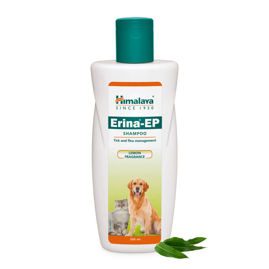 Himalaya Erina-EP Tick And Flea Control Shampoo