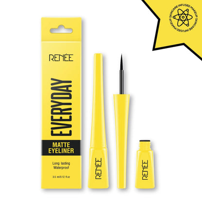 RENEE Everyday Eyeliner Black