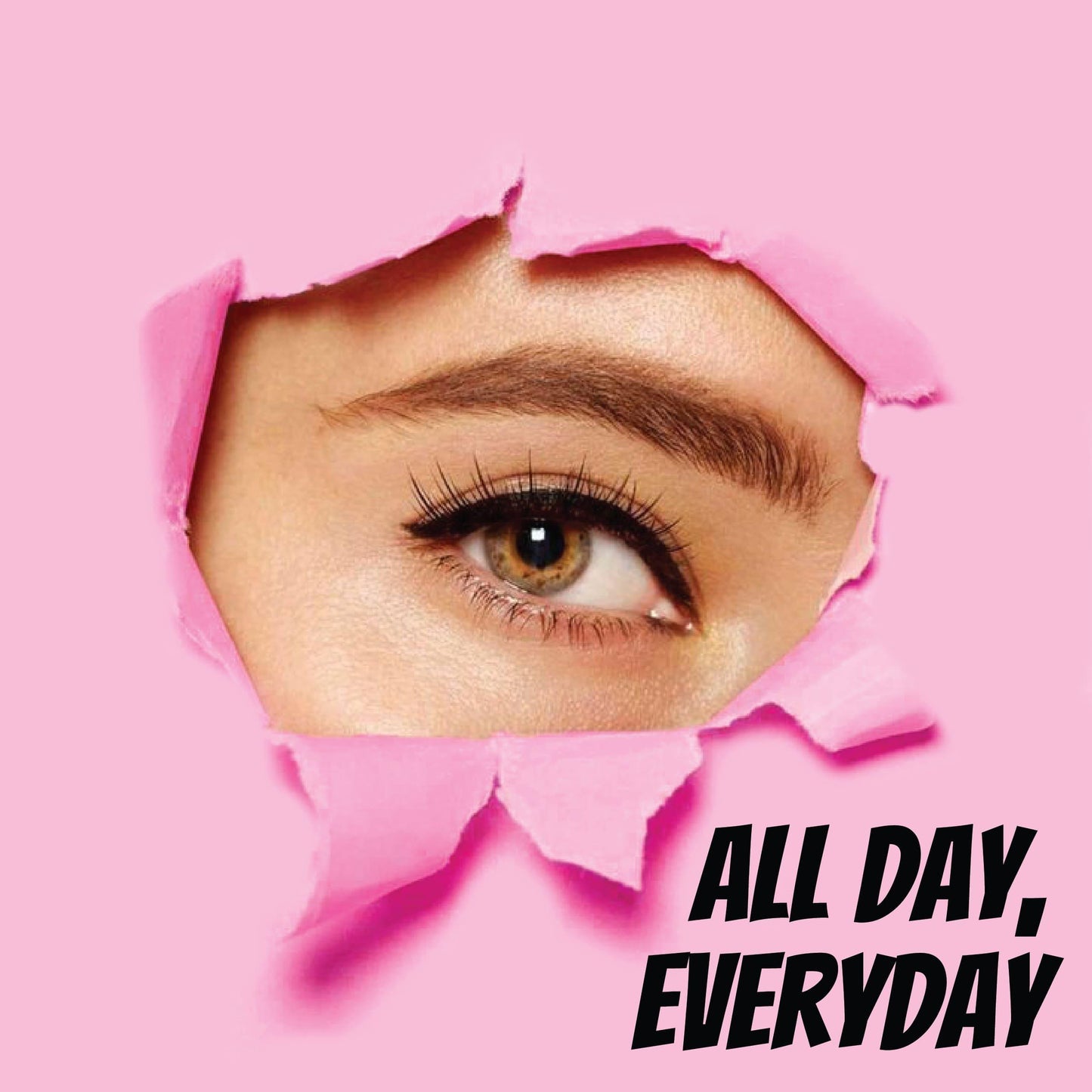RENEE Everyday Eyeliner Black