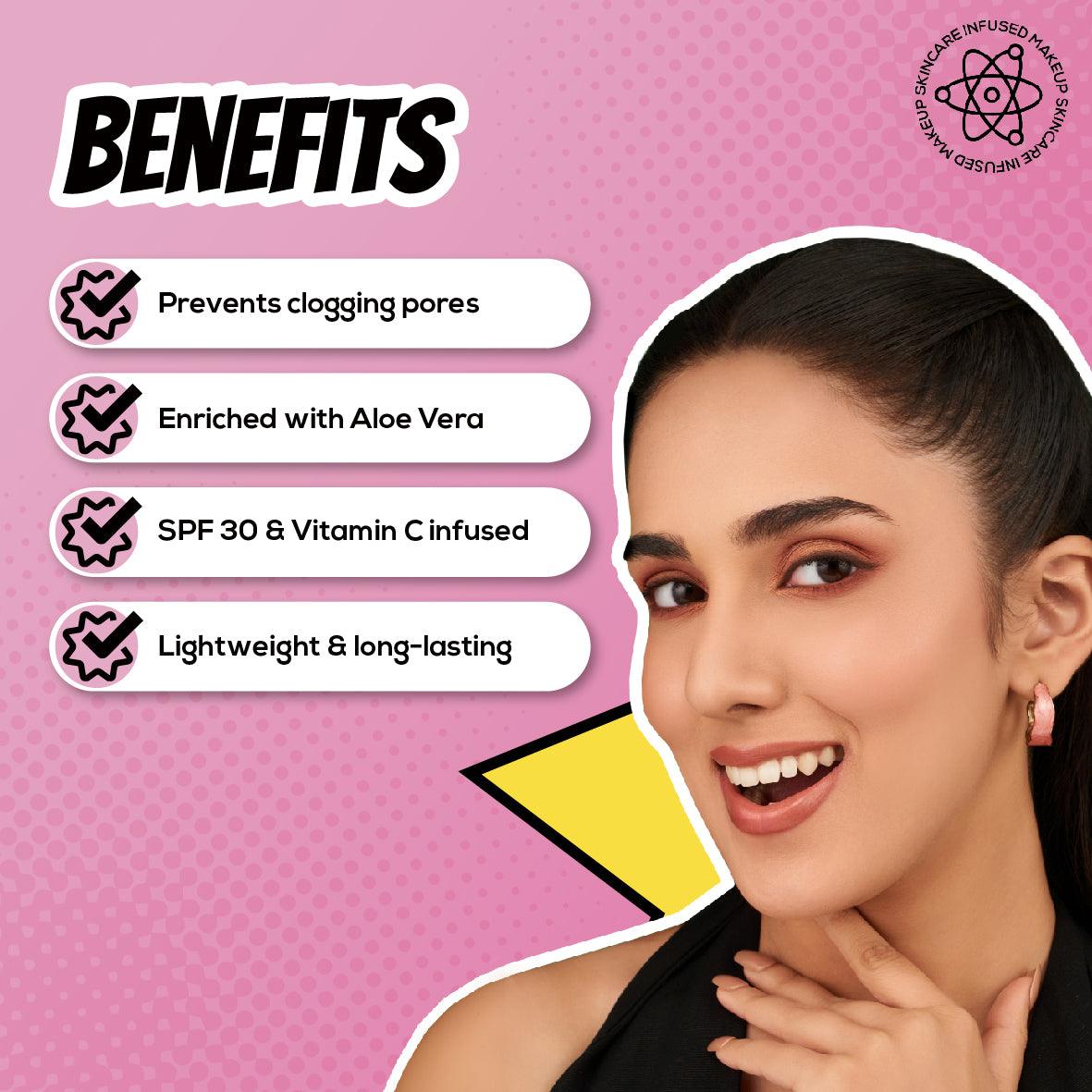 RENEE Everyday Makeup Fixer 