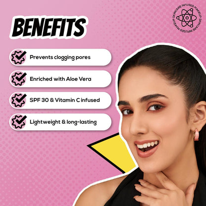RENEE Everyday Makeup Fixer 