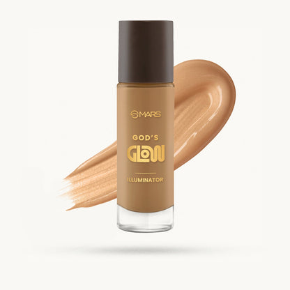 Mars God’s Glow | Illuminator