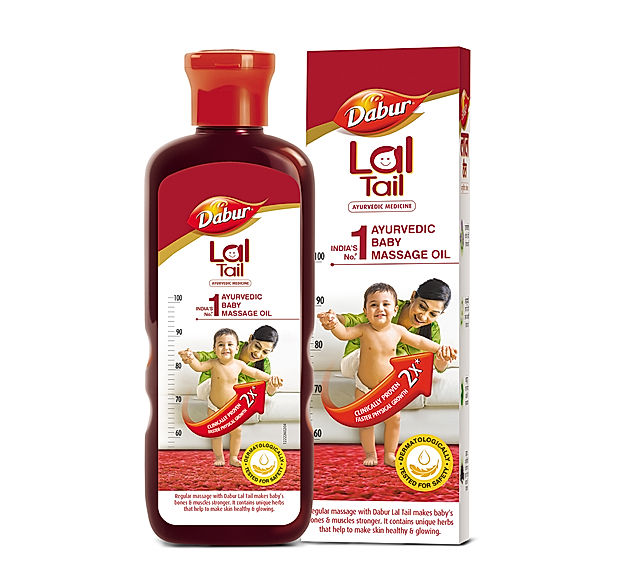 Dabur Lal Tail Oil